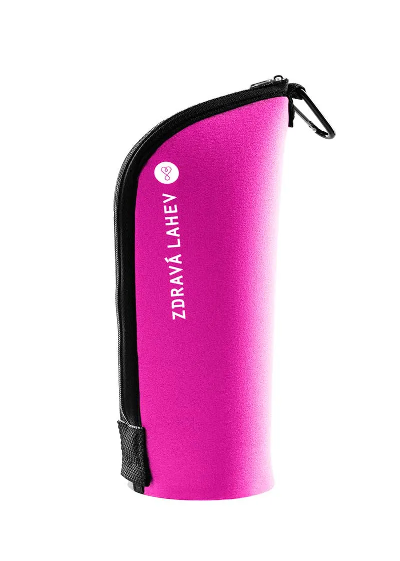 Coolbox Cabrio termoobal Zdravá lahev 0,5 l neopren