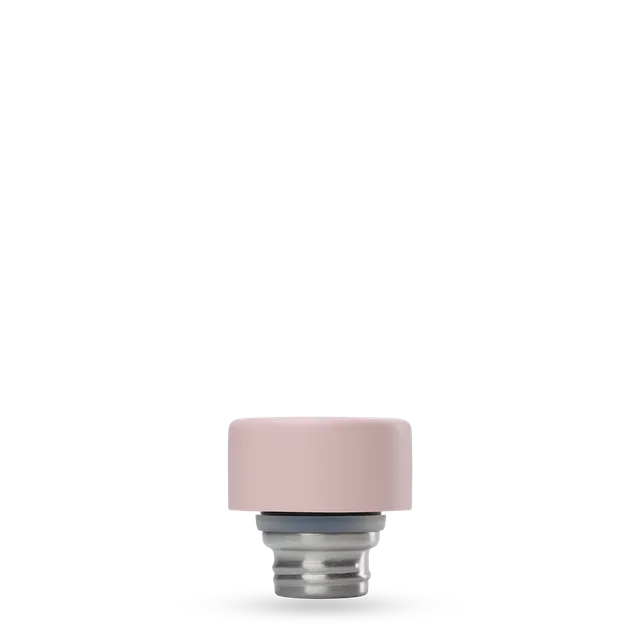 Qwetch Icon Pastel Rose víčko 350/500 ml náhradní