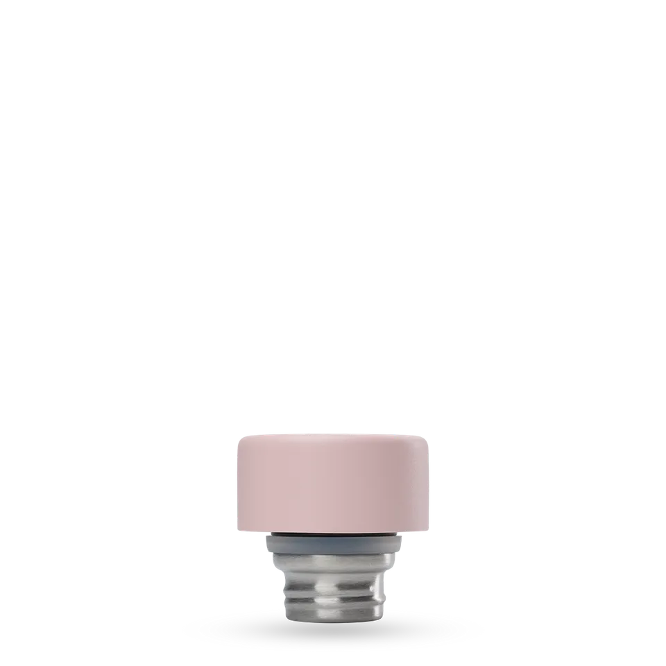 Qwetch Icon Pastel Rose víčko 350/500 ml náhradní