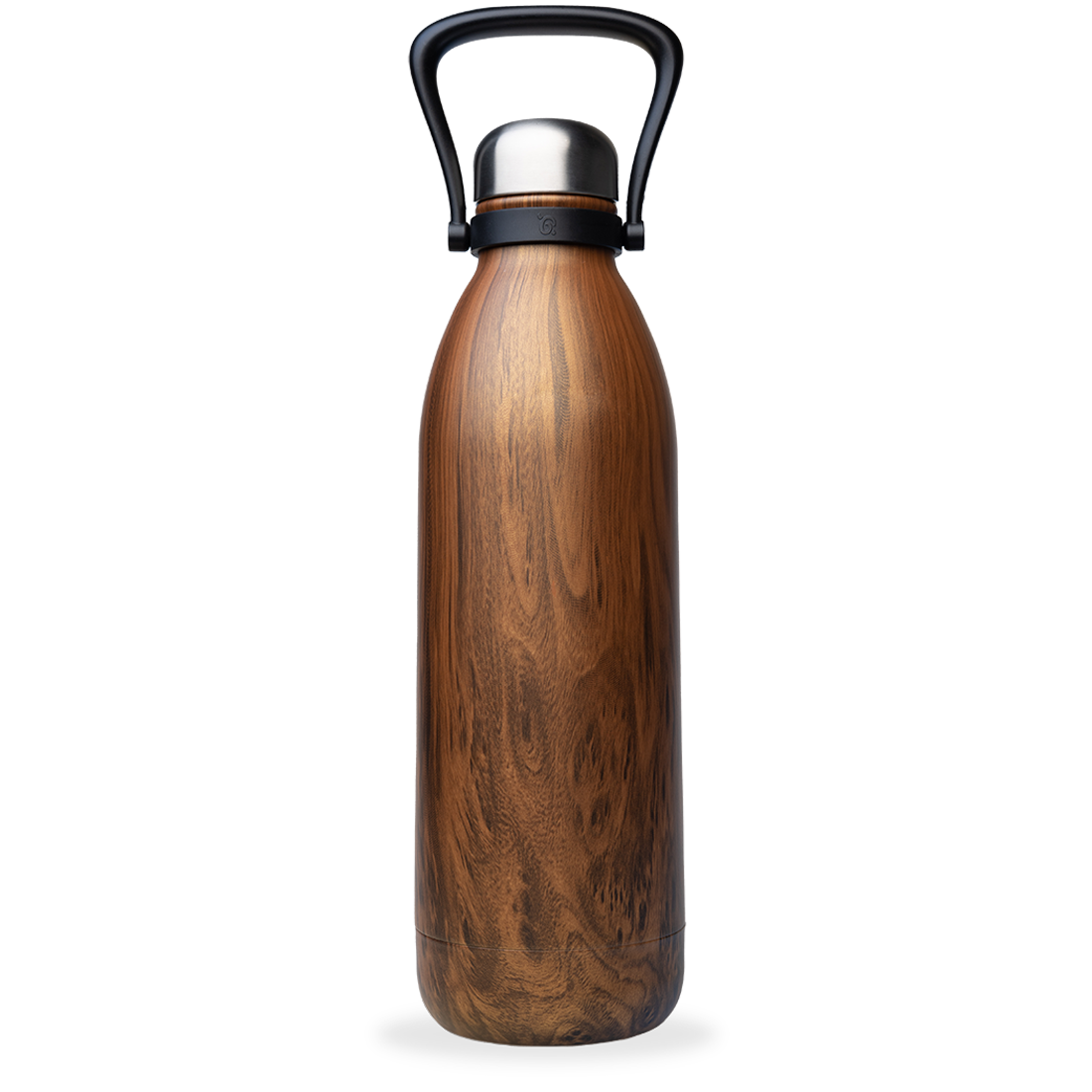 Qwetch Titan termoláhev 1,5 l Wood nerez