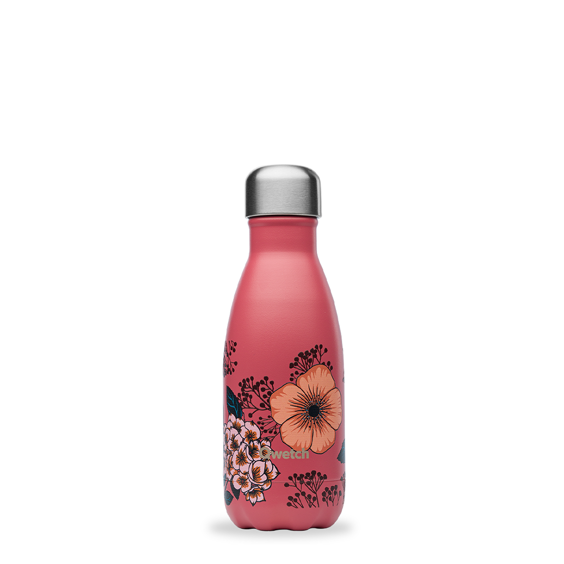 Qwetch Originals Anémones termo láhev 500 ml vzor