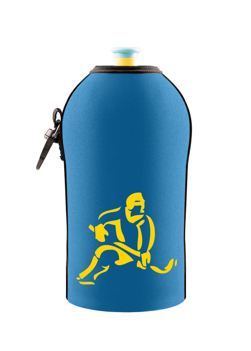 Coolbox termoobal na lahev 0,5l Hokejista neopren