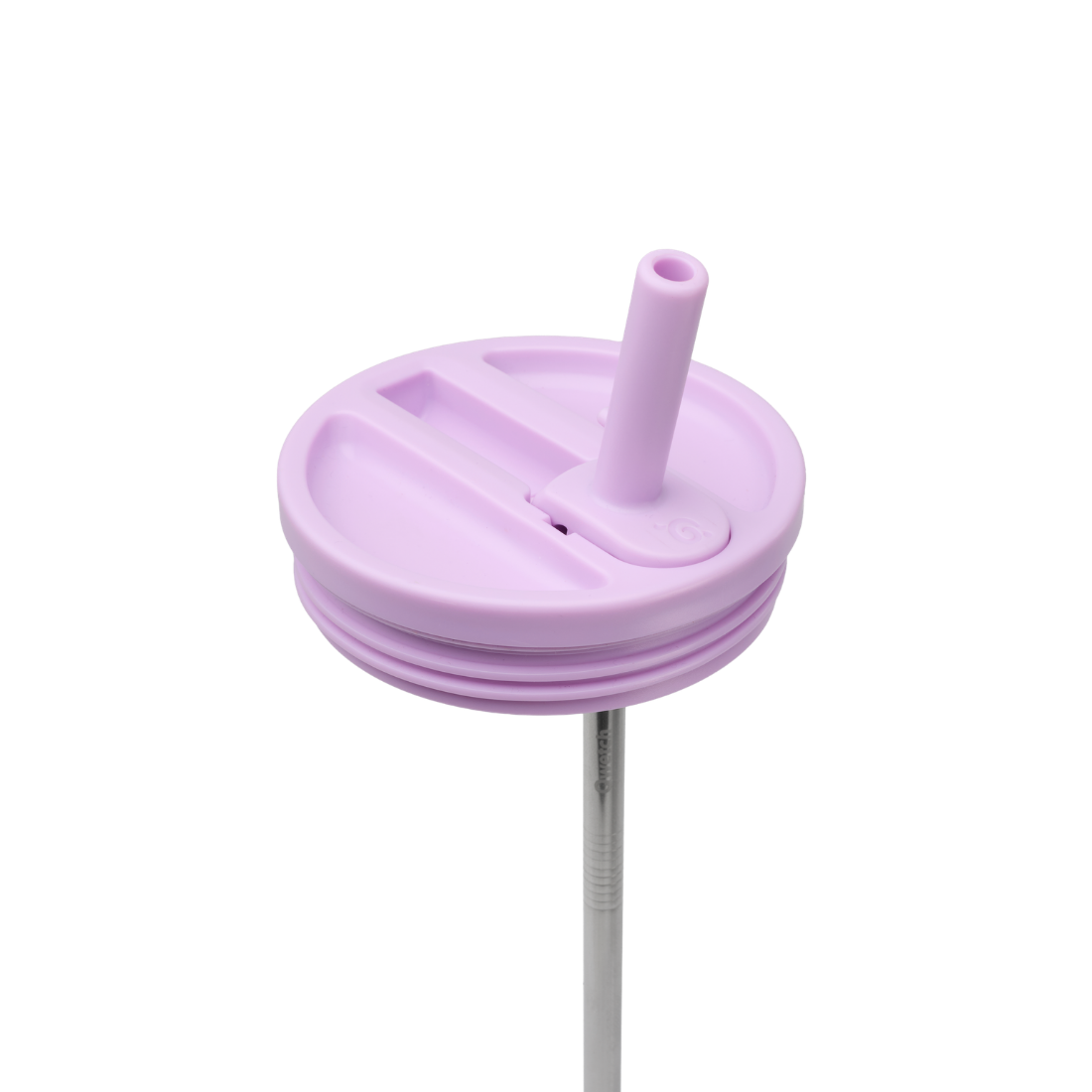 Qwetch Travel Cup těsné víčko 900 ml levandulové