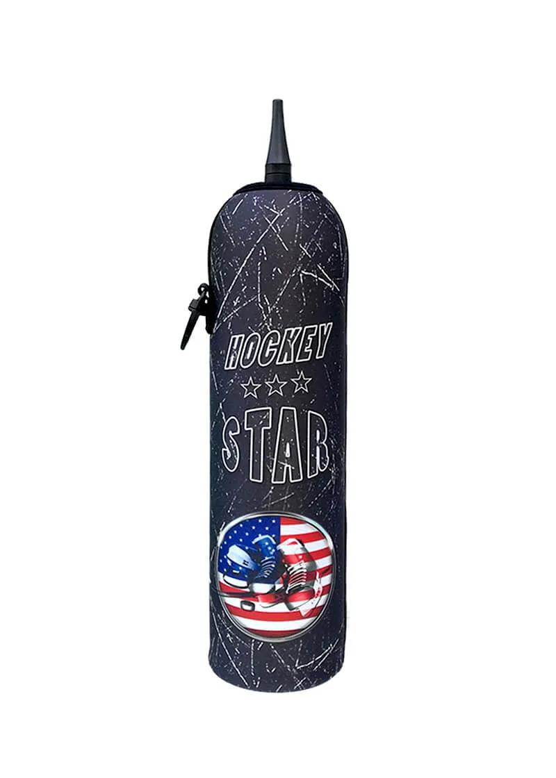 Coolbox Hockey Star termoobal na lahev 1,0 l USA