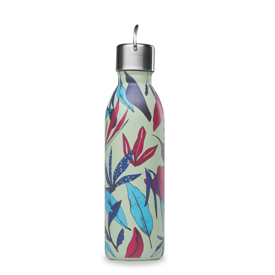 Qwetch Active Bahia Vert termoska 600 ml nerez