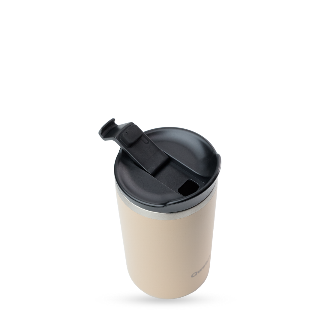Qwetch Matt Lin termohrnek nerez 350 ml