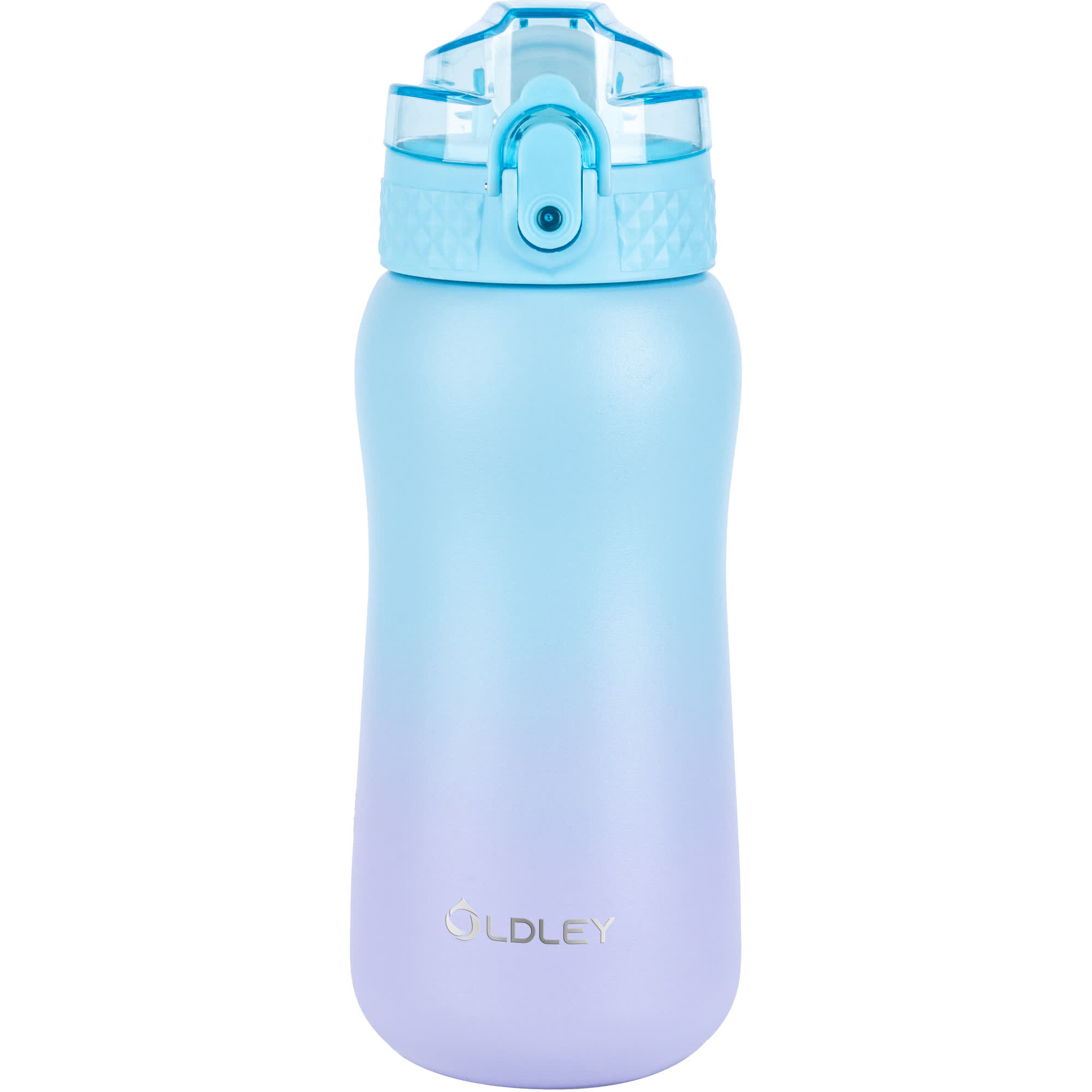 OLDLEY Compact Travel Flask termoska 355 ml modro-fialová s brčkem