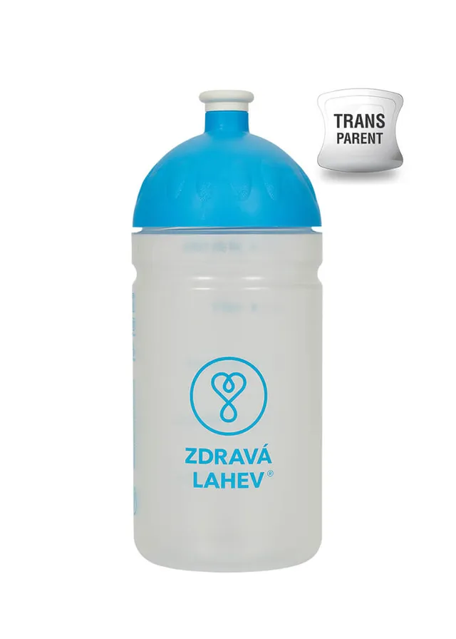 Coolbox Zdravá lahev Logovka 2019 0,5 l se zátkou