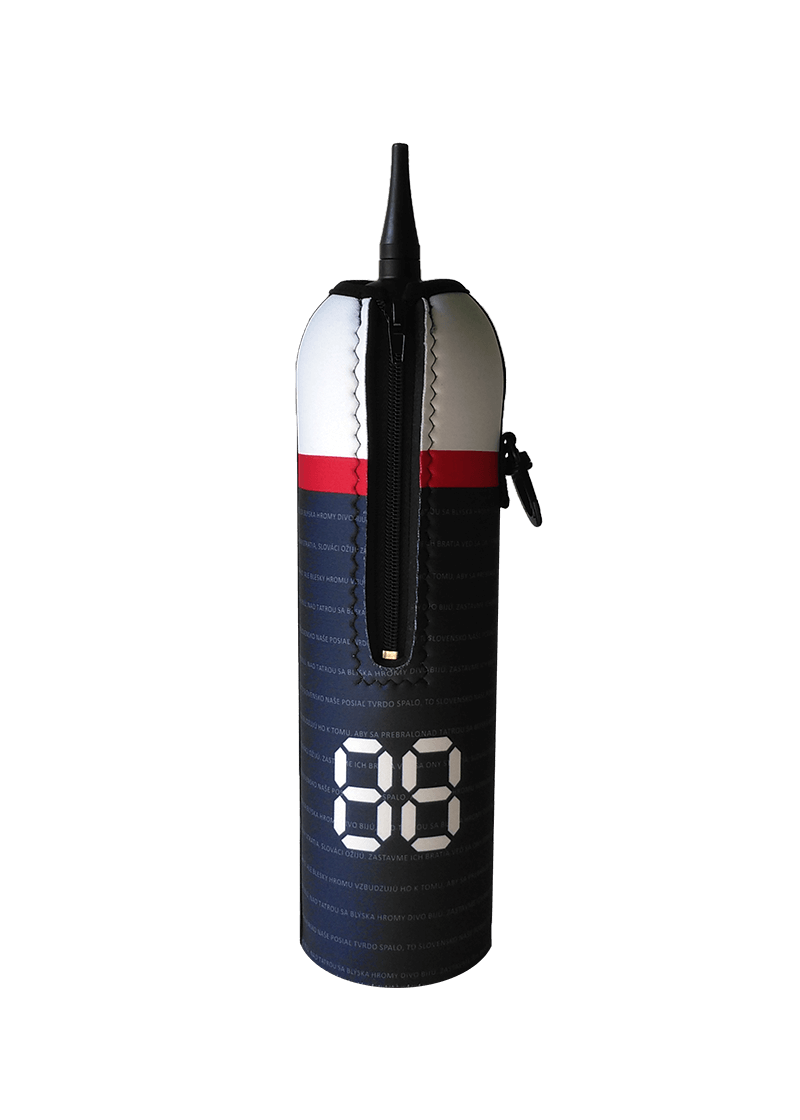 Coolbox Dres Slovakia termoobal 1,0l neopren
