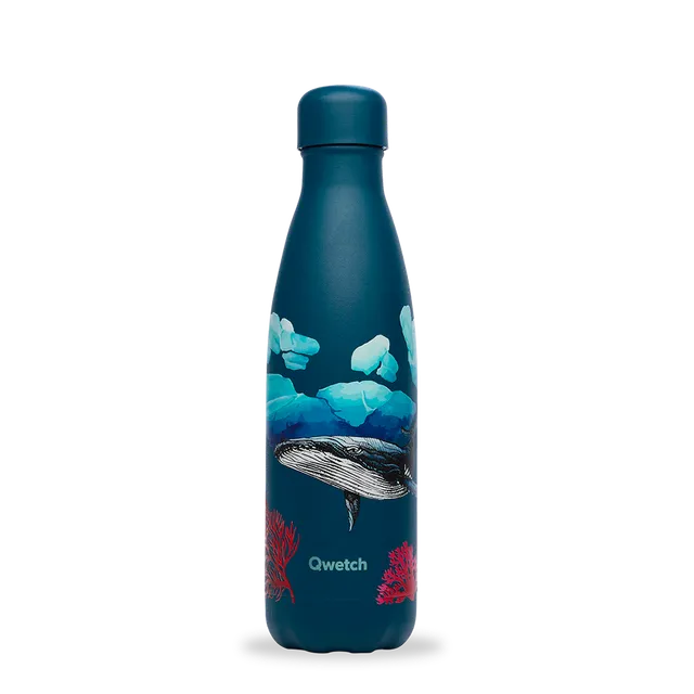 Qwetch Originals Banquise Baleine termolahev 500 ml Re-Love