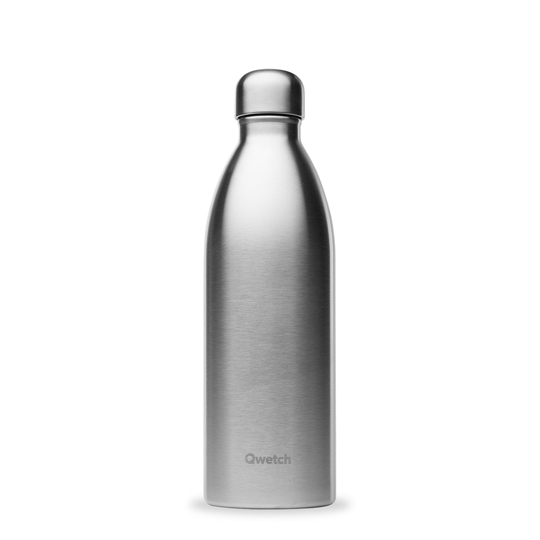 Qwetch One Inox láhev 500 ml jednostěnná