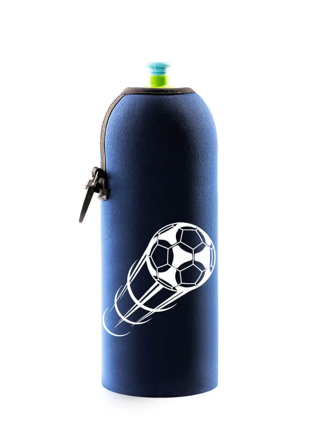 Coolbox termoobal na sportovní lahev 0,7l Fotbal
