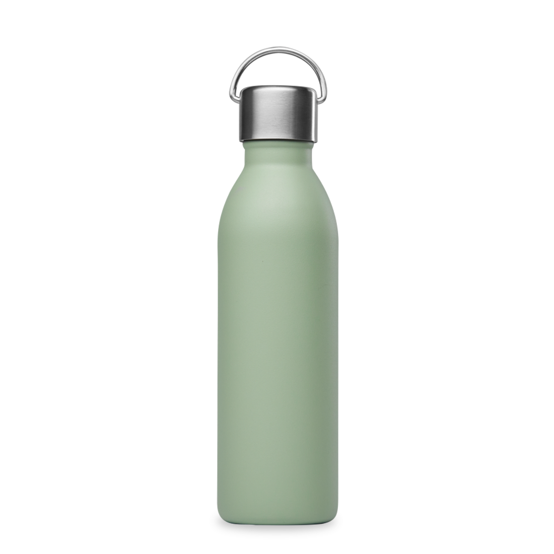 Qwetch Active Matt Tilleul termoláhev 350 ml zelená nerez