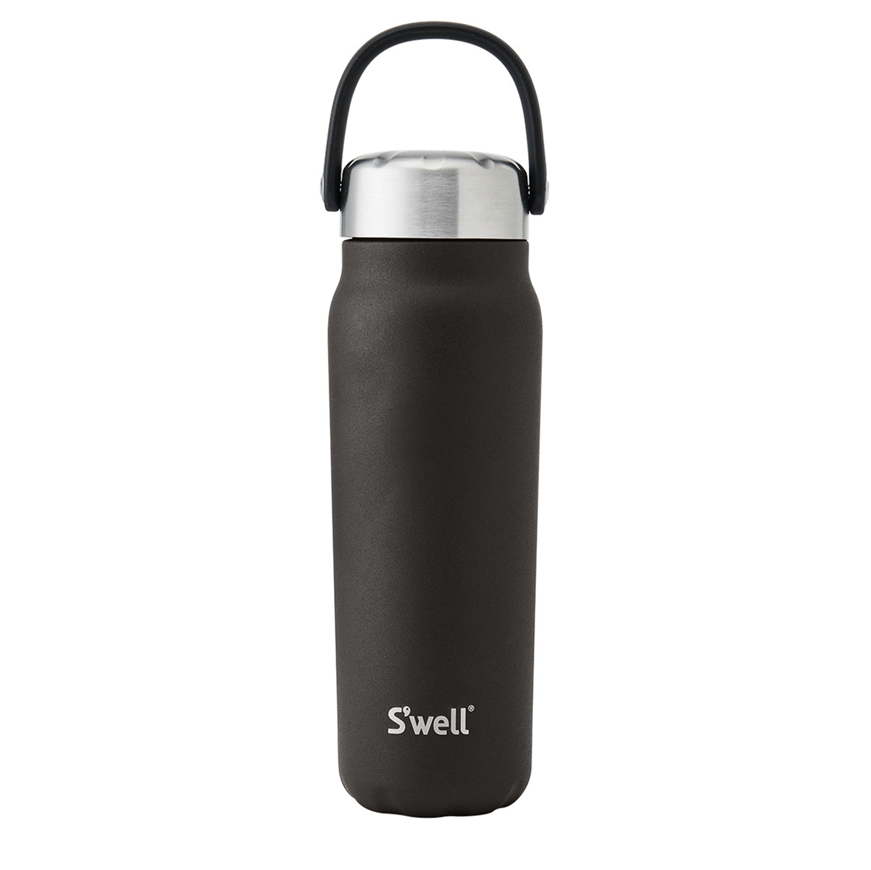 S'well Explorer 24oz termoláhev Green Jasper nerezová