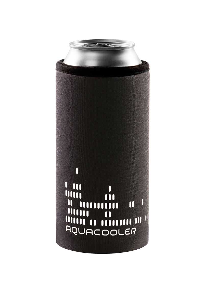 Coolbox Aquacooler termoobal na plechovku 0,5l neopren