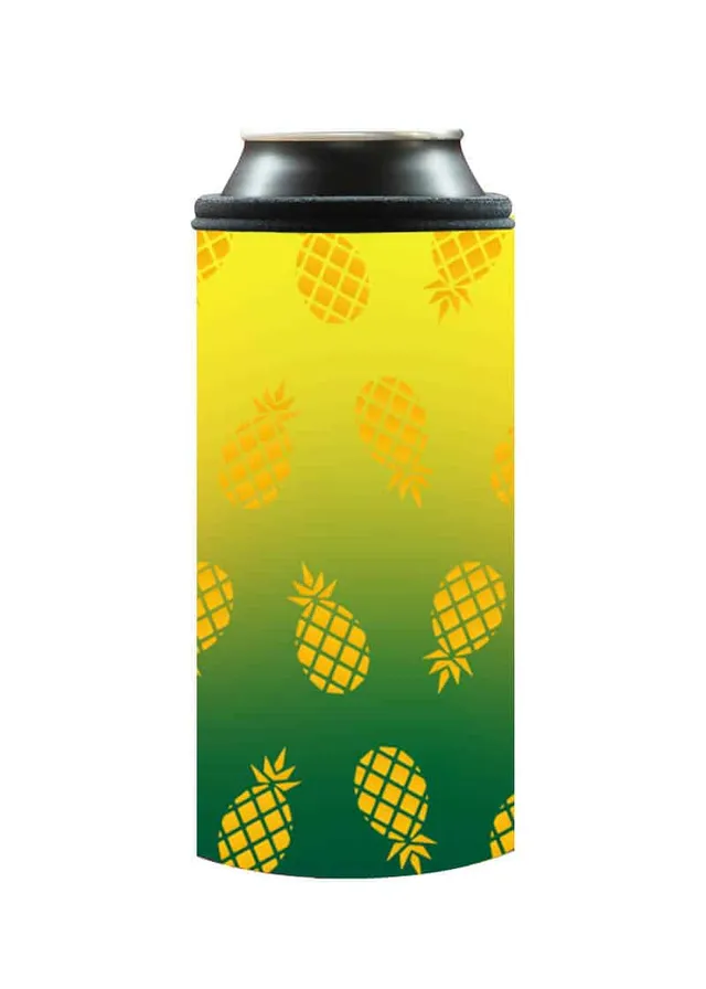 Coolbox Ananas termoobal na plechovku 0,5 l