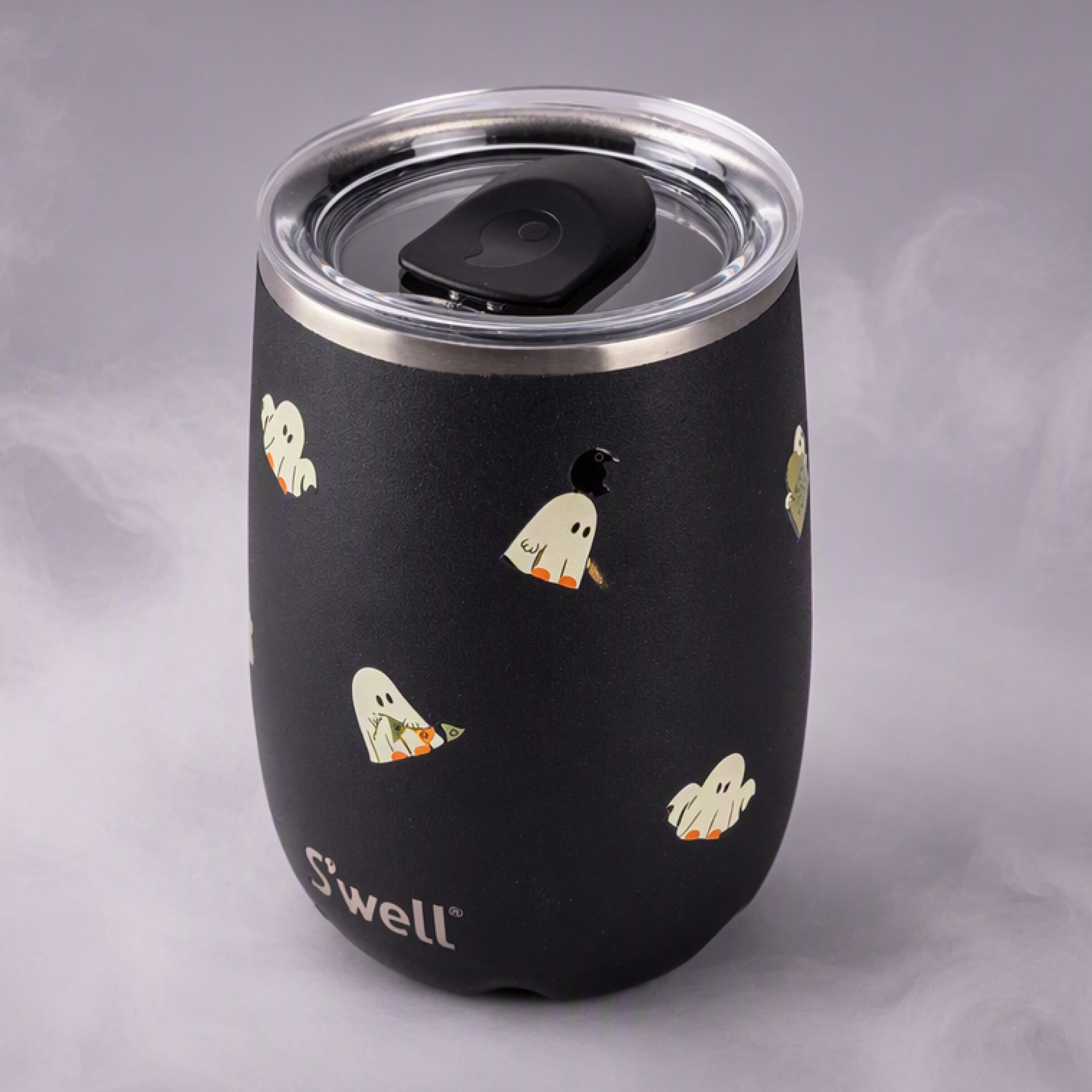 S'well Wine Tumbler termopohár 14 oz Onyx bez stopky