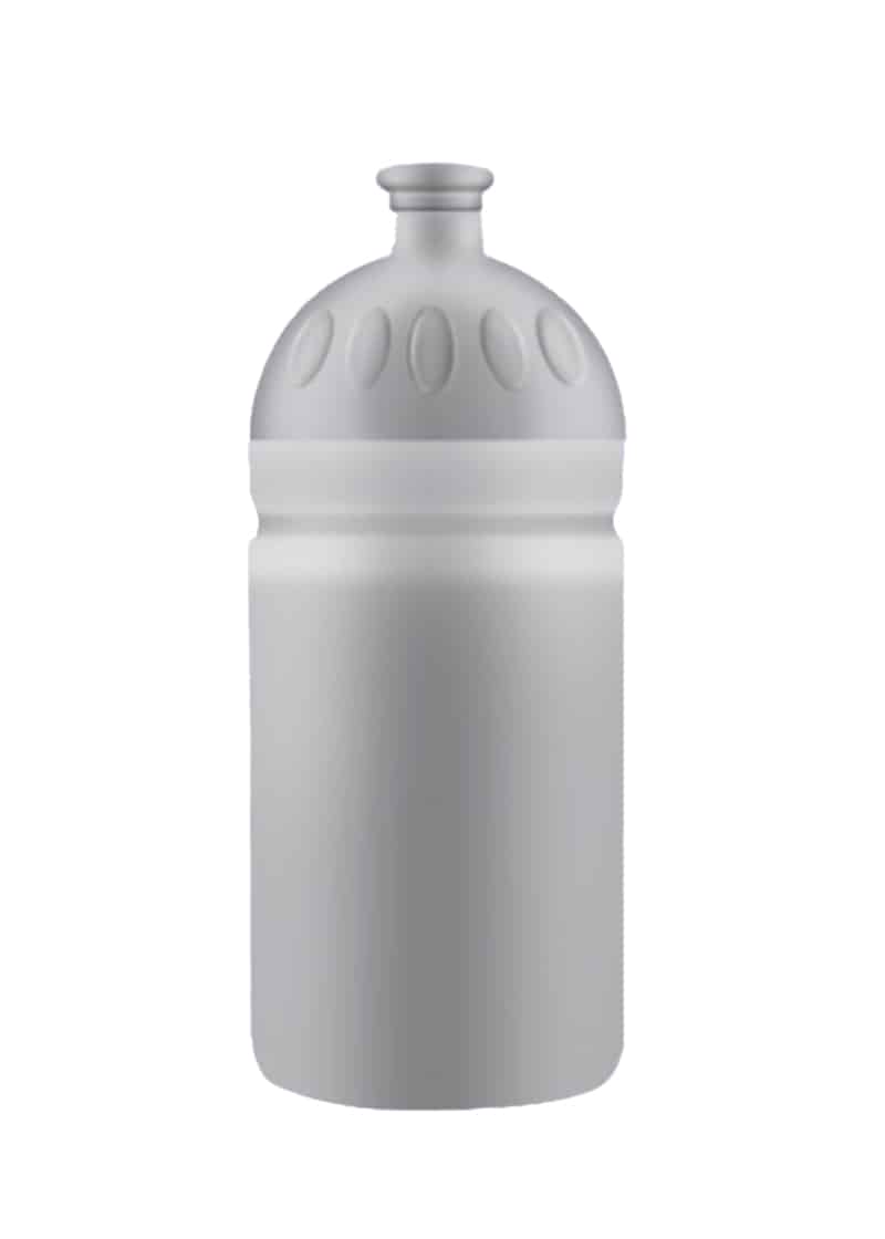 Coolbox sportovní láhev 0,5 l bez potisku bez BPA