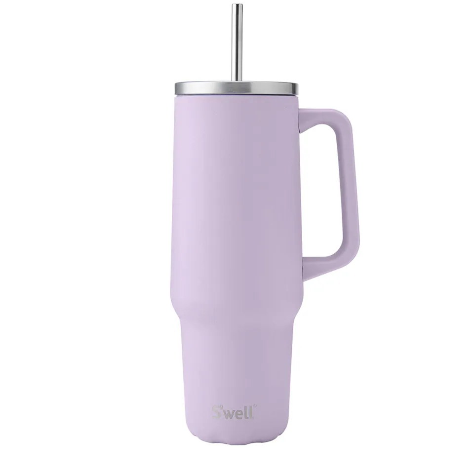 S'well Tumbler XL termohrnek 1,18 l Onyx chlad 50 hodin