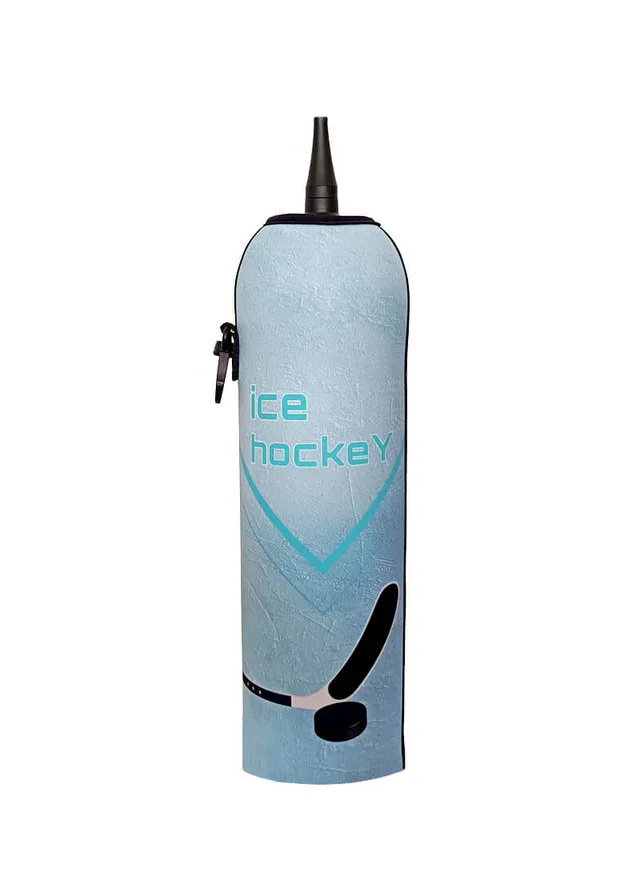 Coolbox Hockey Tape termoobal na láhev 1,0 l neopren