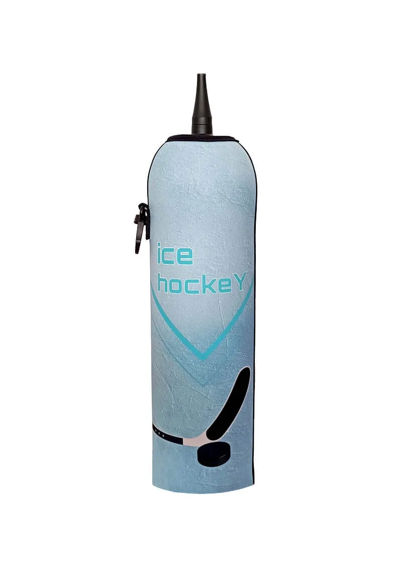 Coolbox Hockey Tape termoobal na láhev 1,0 l neopren