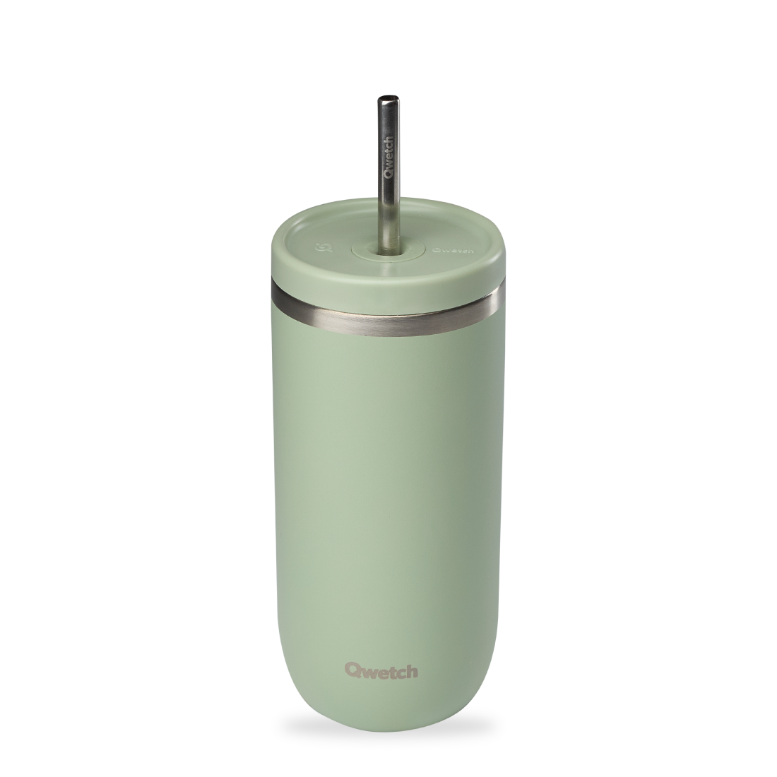 Qwetch Cold Cup víčko Tilleul 470/600 ml těsné