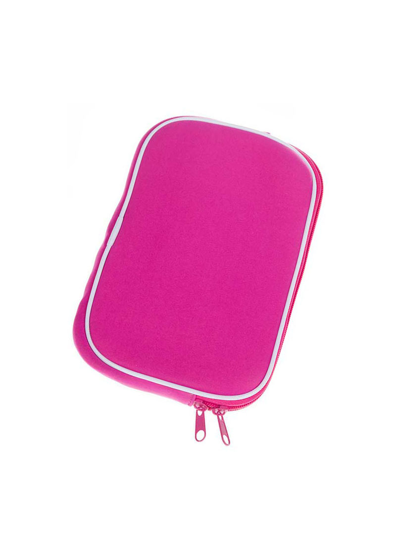 Coolbox 7" pouzdro na tablet se zipem neoprenové