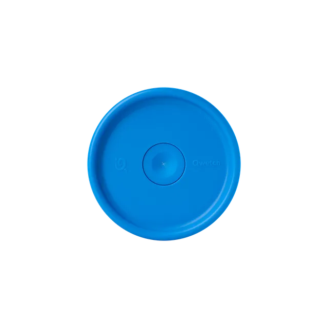 Qwetch Travel Cup Pop Azur víčko 900ml těsné