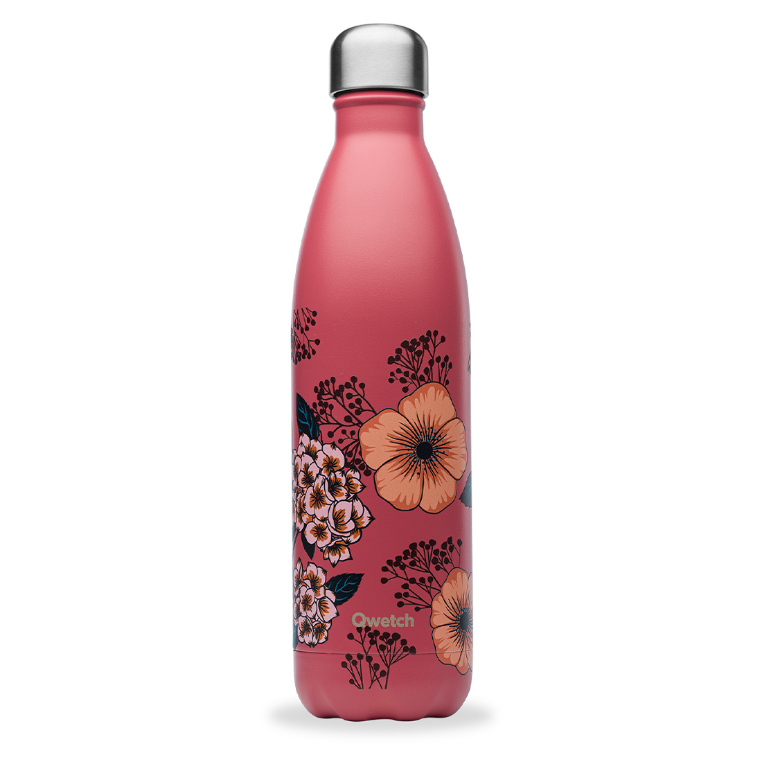 Qwetch Originals Anémones termo láhev 500 ml vzor