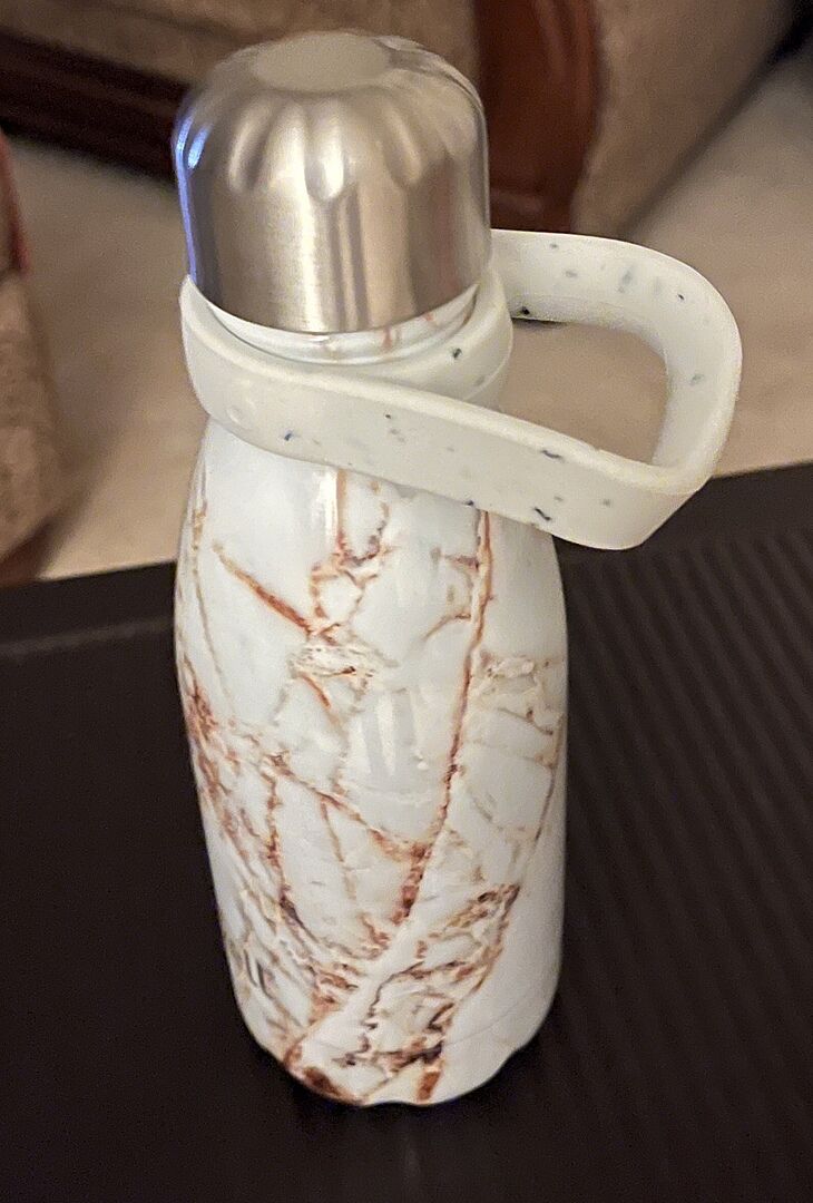 S'well Bottle Handle držadlo růžová