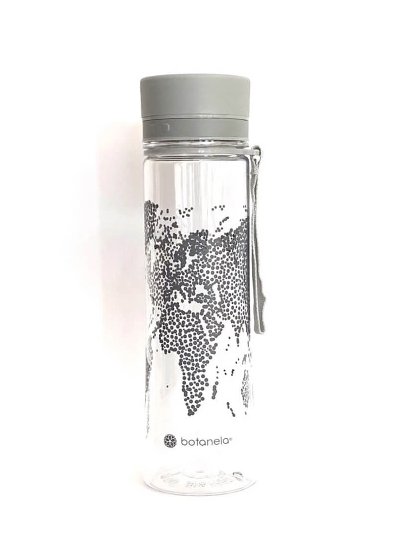 Botanela Země 1000ml lahev na vodu tritanová