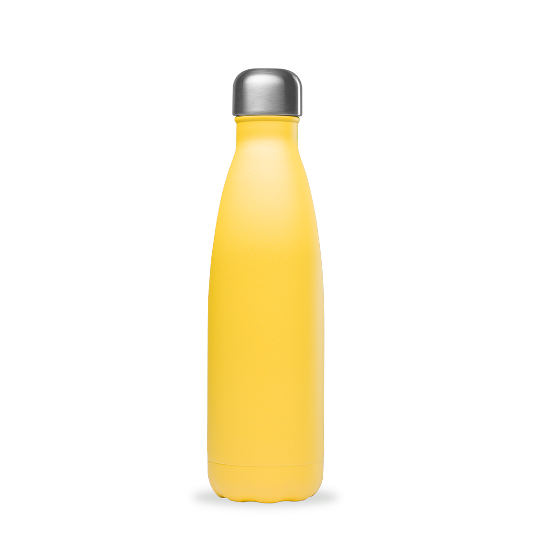 Qwetch Originals Pop Jaune termoláhev 500 ml nerez