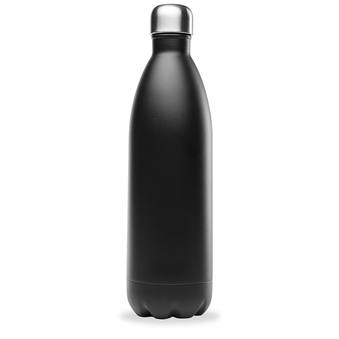 Qwetch Originals Matt Noir termoláhev 500 ml černá nerez
