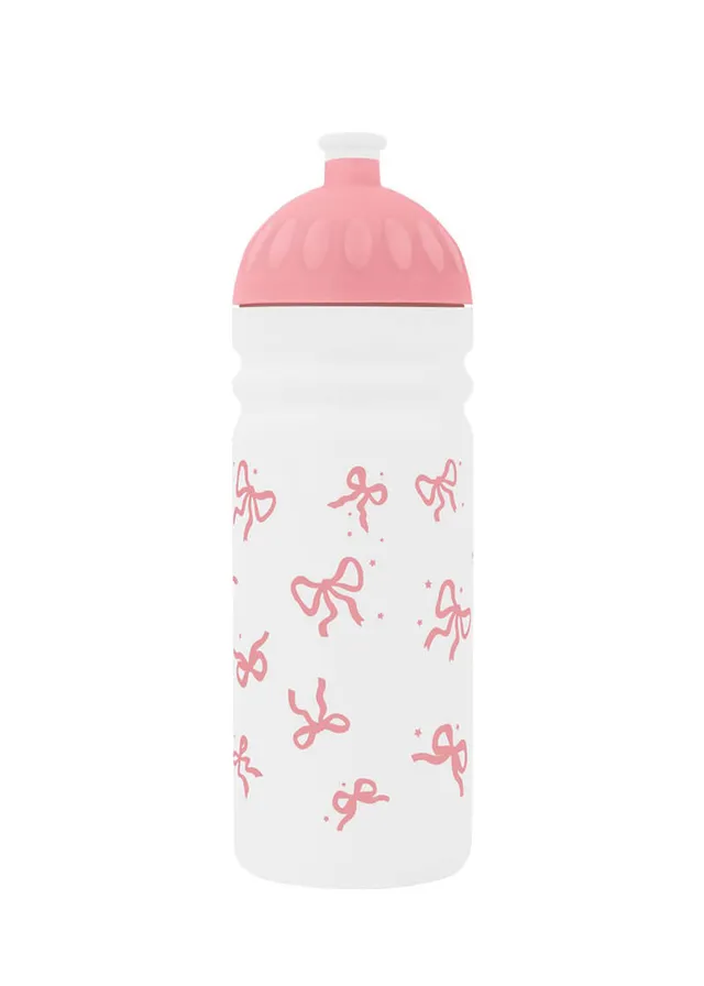 Coolbox Mašle zdravá láhev 0,7 l + zátka bez BPA