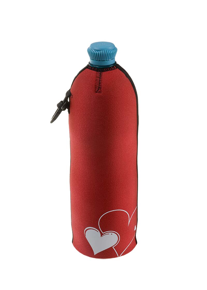 Coolbox Love termoobal na láhev 0,7 l neopren
