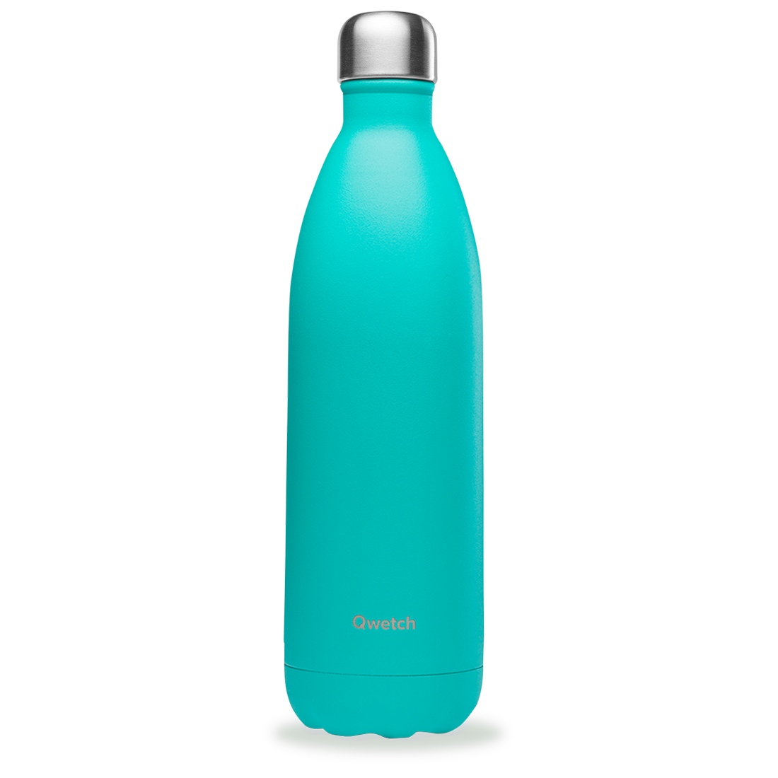 Qwetch Originals Pop Bleu Lagon termoláhev 750 ml Re-Love
