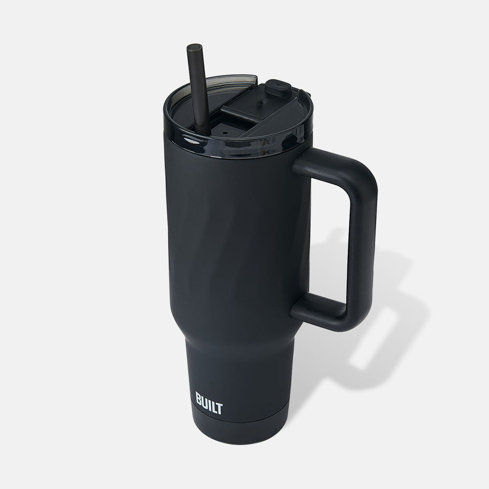 BUILT Wave Tumbler termohrnek 40 oz černý