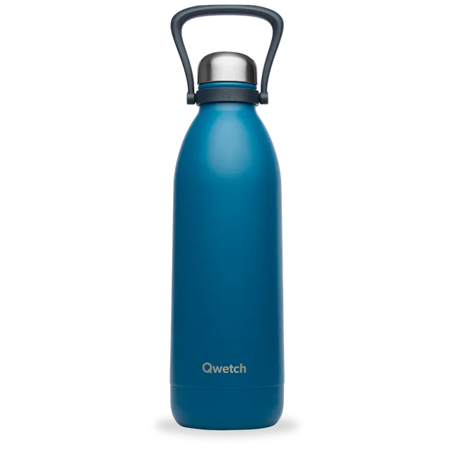 Qwetch Titan Bleu Canard termoláhev 1,5 l Re-Love