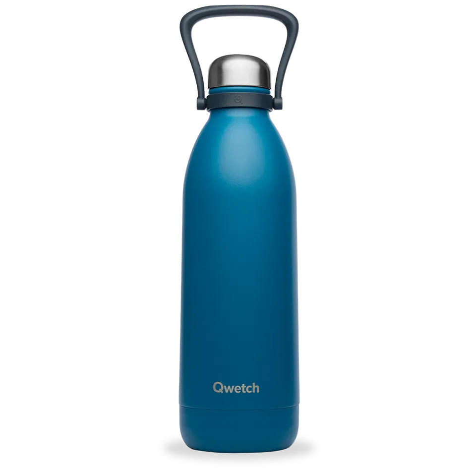 Qwetch Titan Bleu Canard termoláhev 1,5 l Re-Love