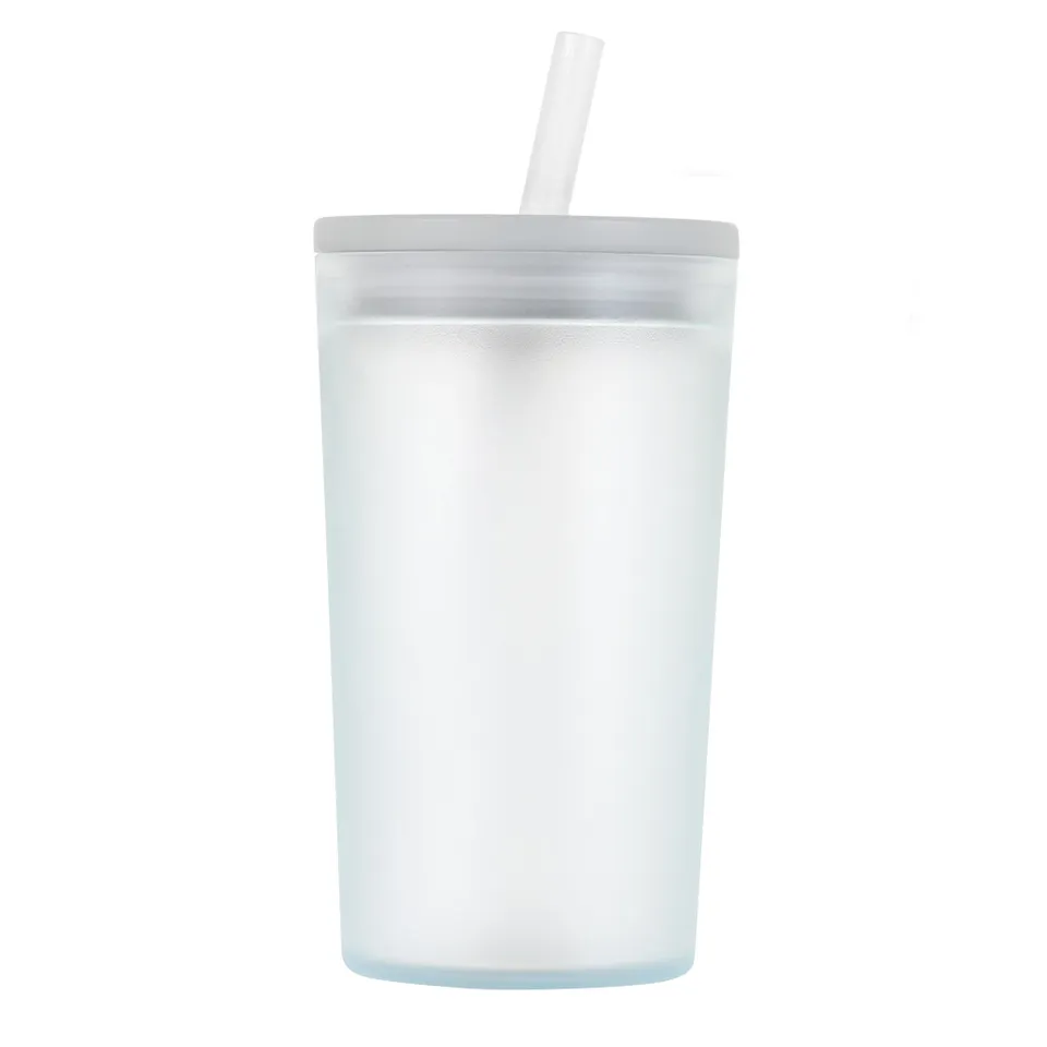 Ecoffee Cup Frio L kelímek 470 ml na ledovou kávu