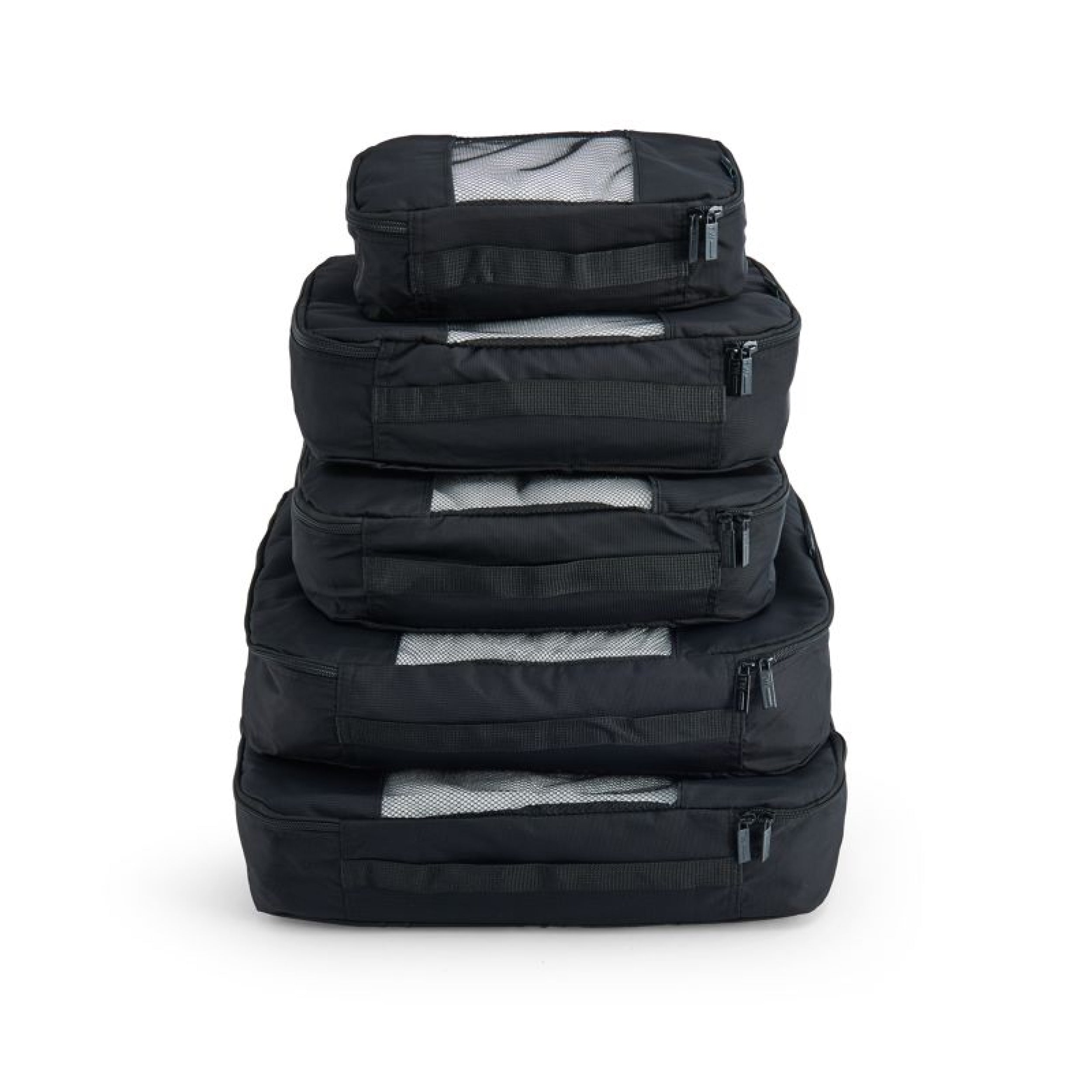 BUILT New York TravelWise Packing Cubes organizéry 5 ks lehké