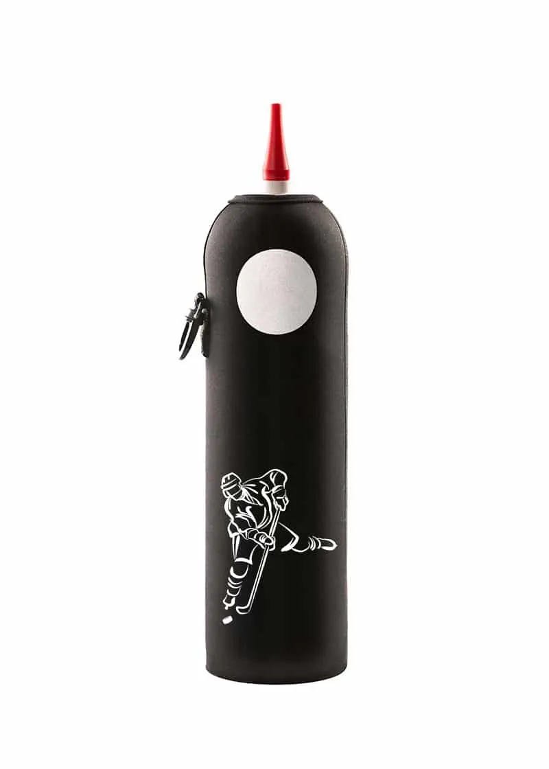 Coolbox Hockey Player termoobal na lahev 1,0 l