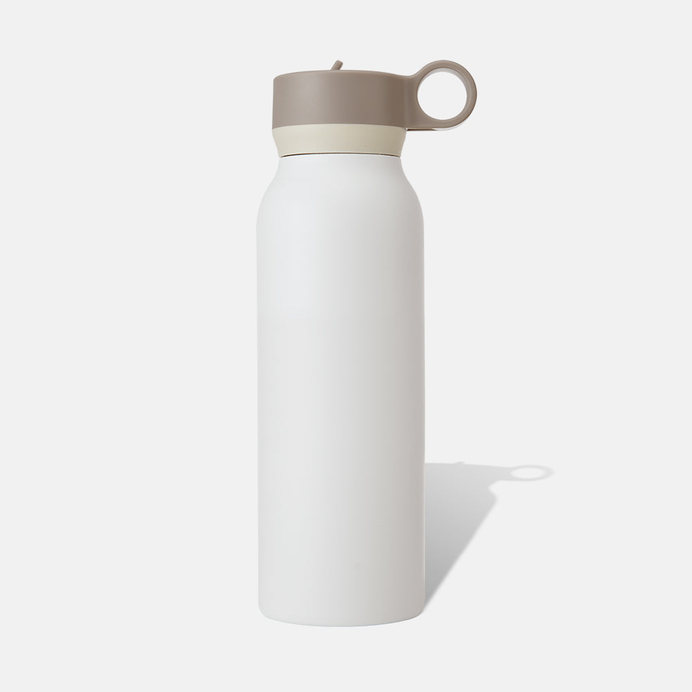 BUILT New York Cascade 40oz láhev Oat 1180 ml nerez