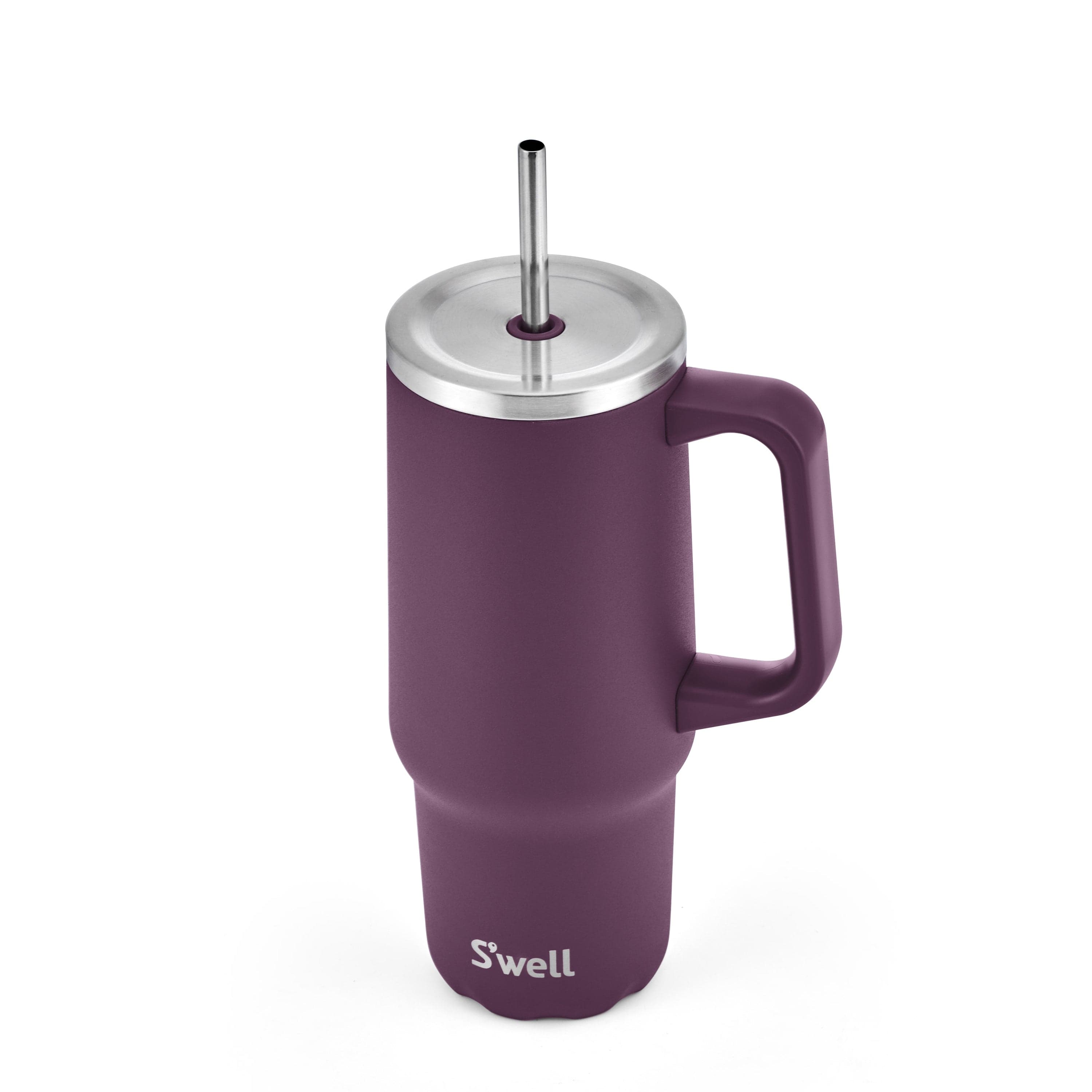 S'well Tumbler XL termohrnek 887 ml Azurite chlad 36 hodin