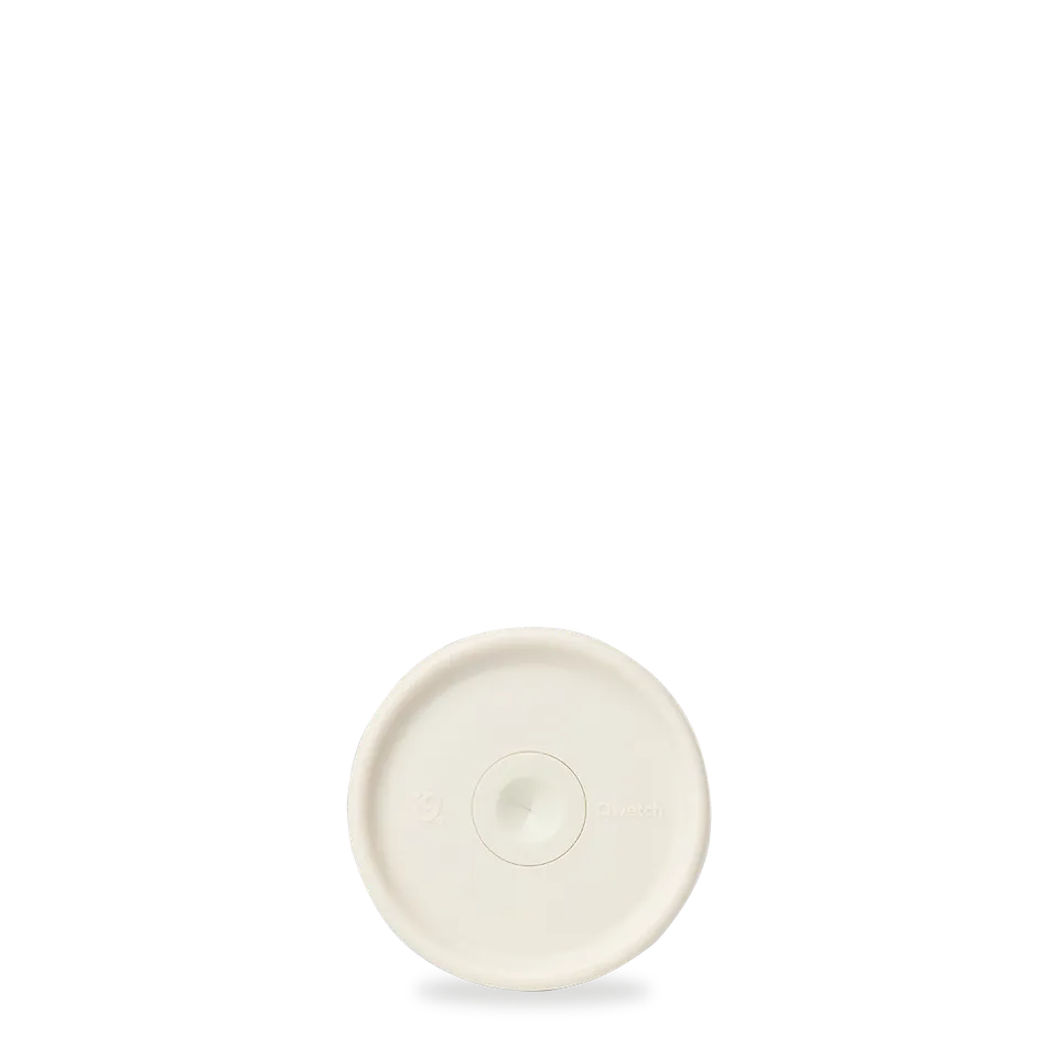 Qwetch Cold Cup víčko písková pro kelímky 470 a 600 ml