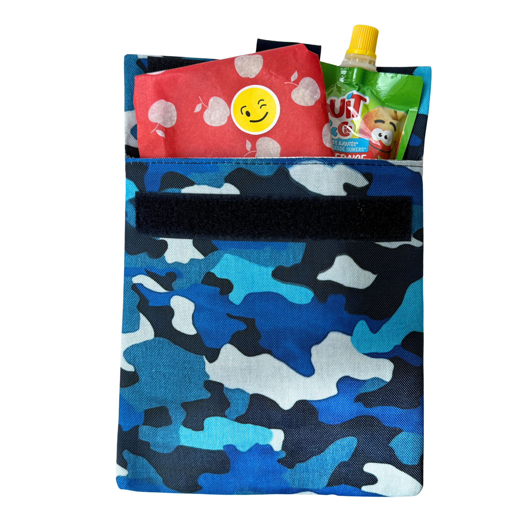 Yumbox sáčky na svačinu izolované 2 ks Camo Sharks