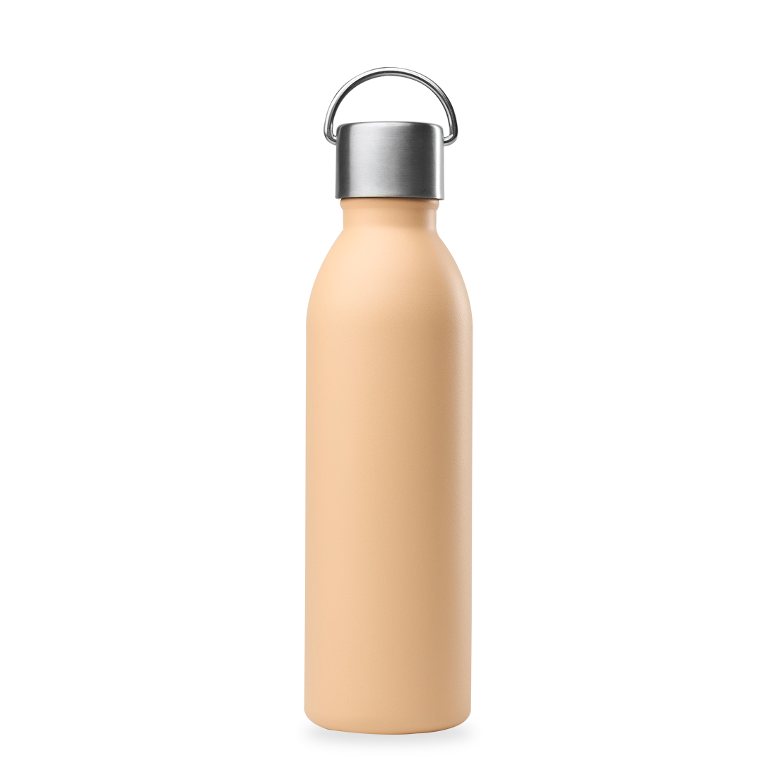 Qwetch Active Pastel Abricot termoláhev 350 ml meruňková