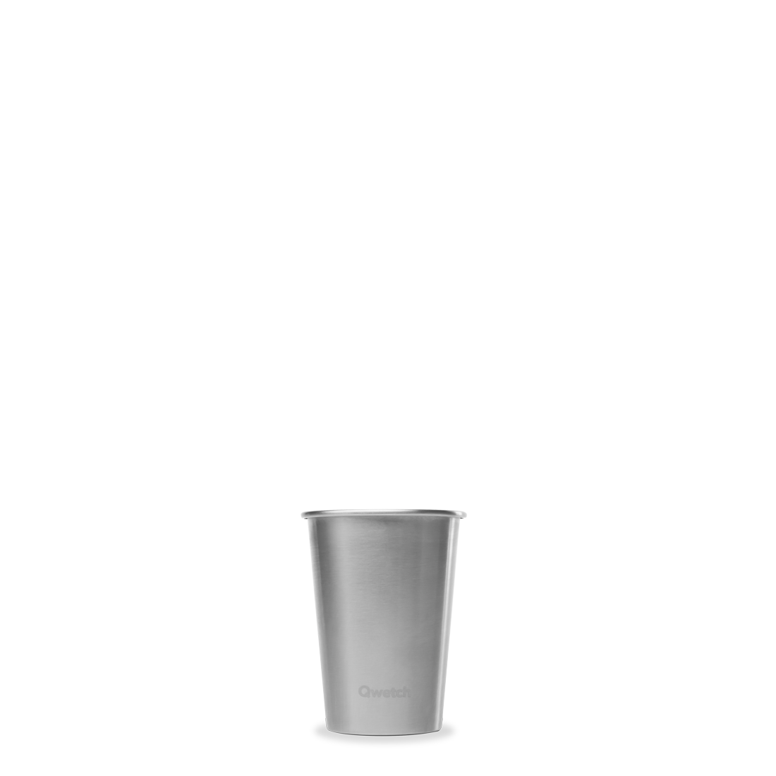 Qwetch Gobelet One kelímek 300 ml nerez