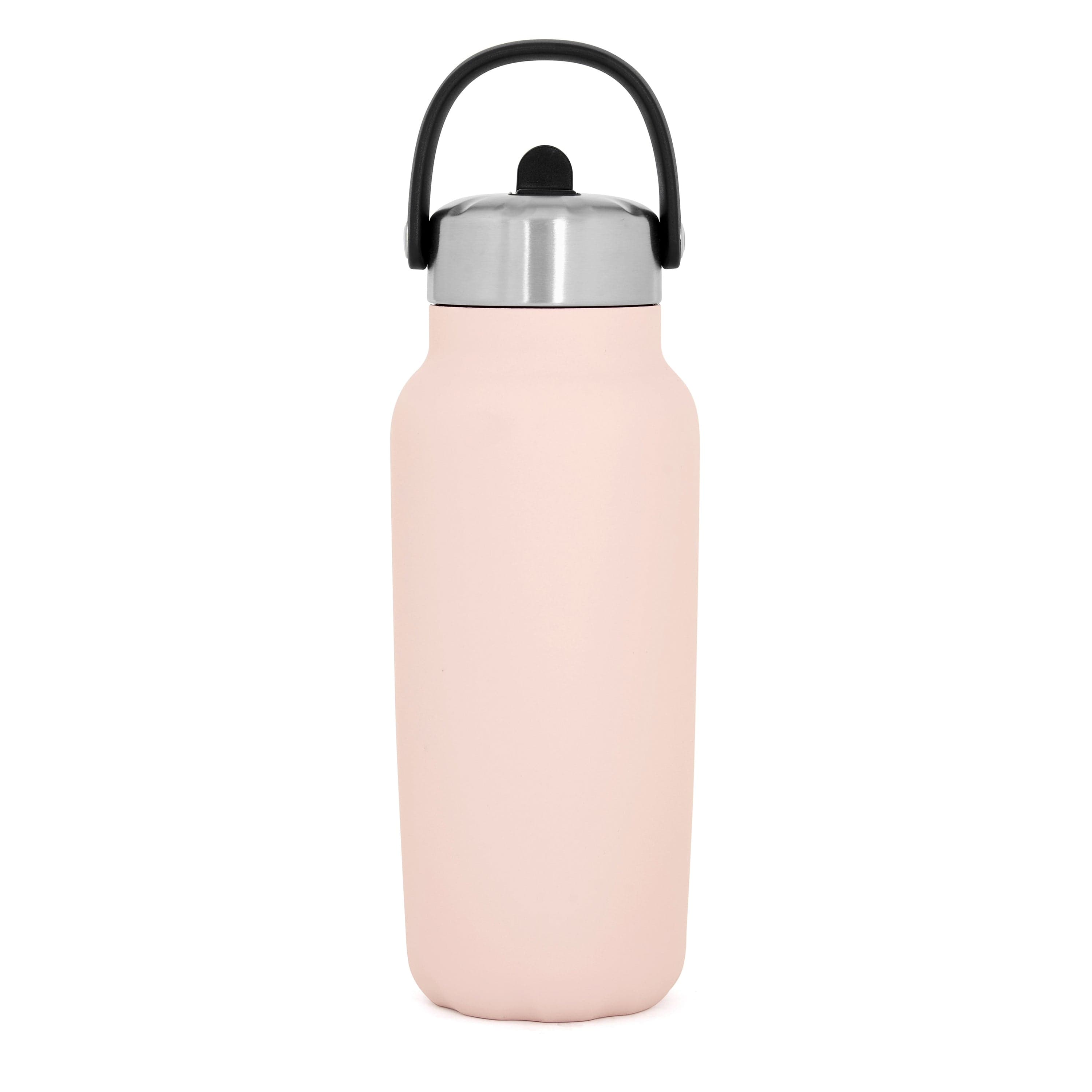 S'well Explorer termo láhev 946 ml s brčkem růžová