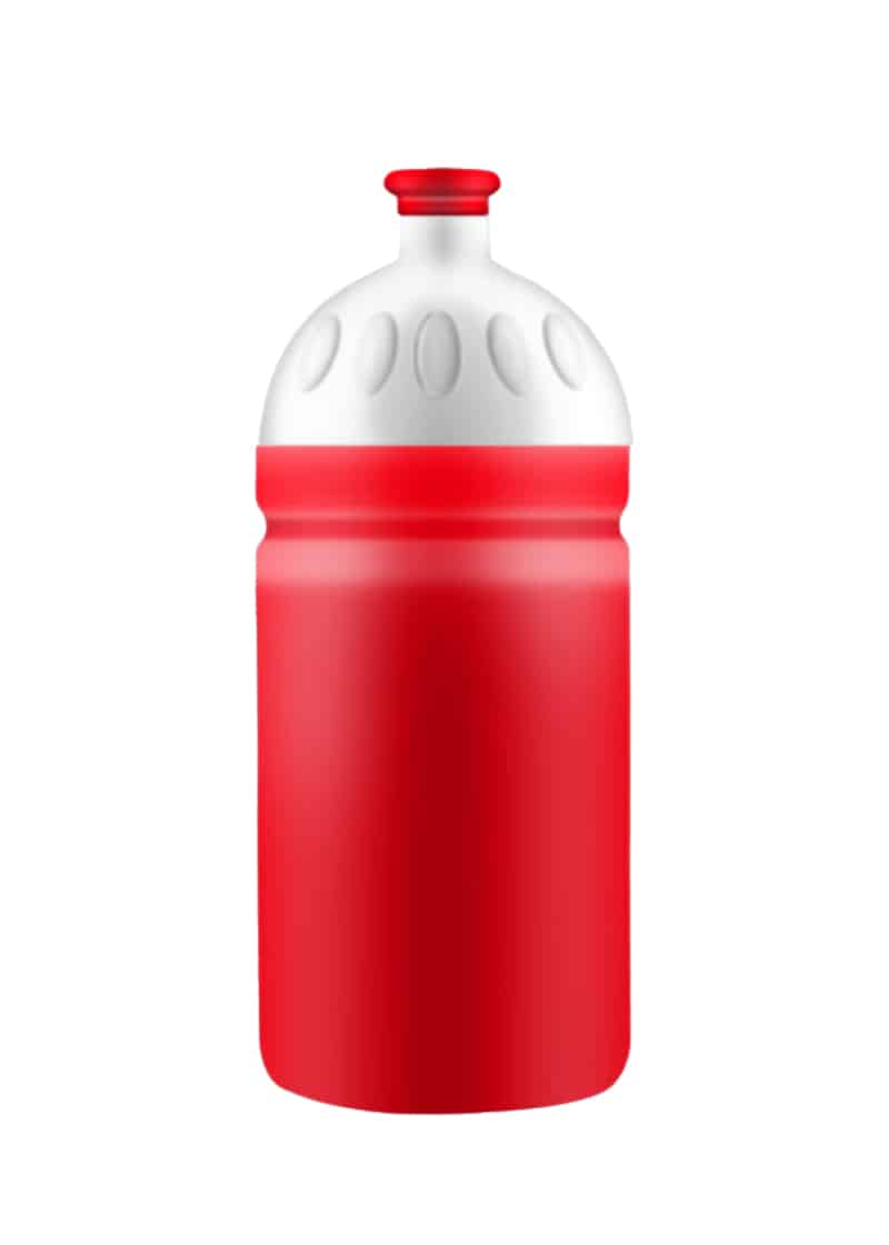 Coolbox sportovní láhev 0,5 l bez potisku bez BPA